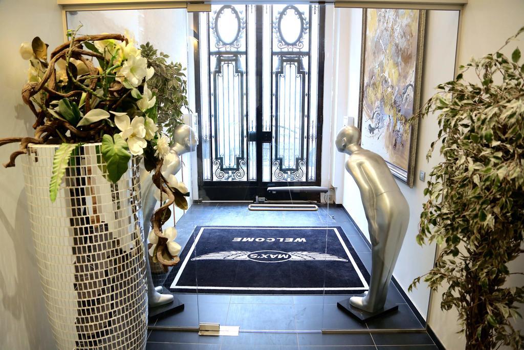 Royal Apartments ブリュッセル エクステリア 写真