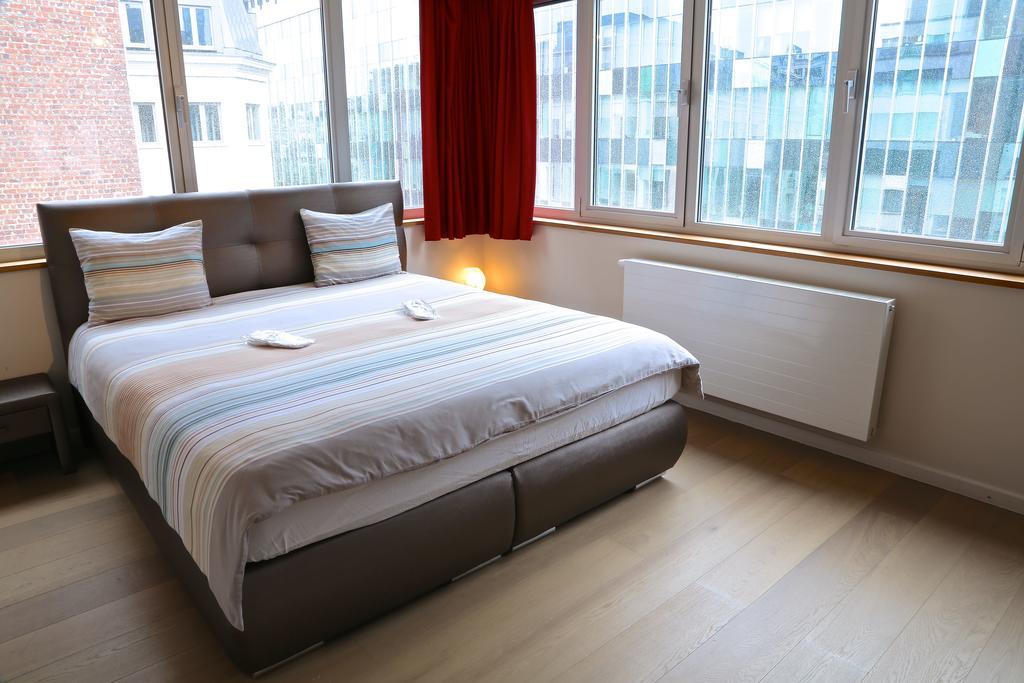 Royal Apartments ブリュッセル 部屋 写真