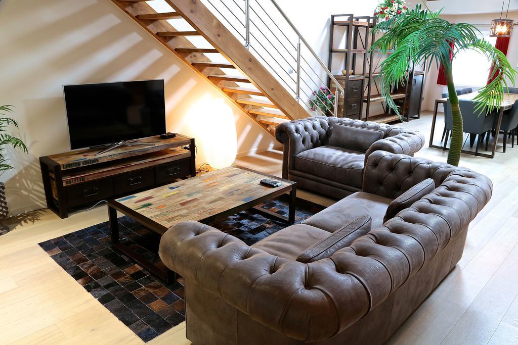 Royal Apartments ブリュッセル 部屋 写真