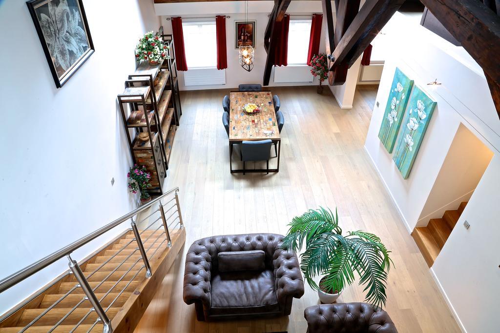 Royal Apartments ブリュッセル 部屋 写真