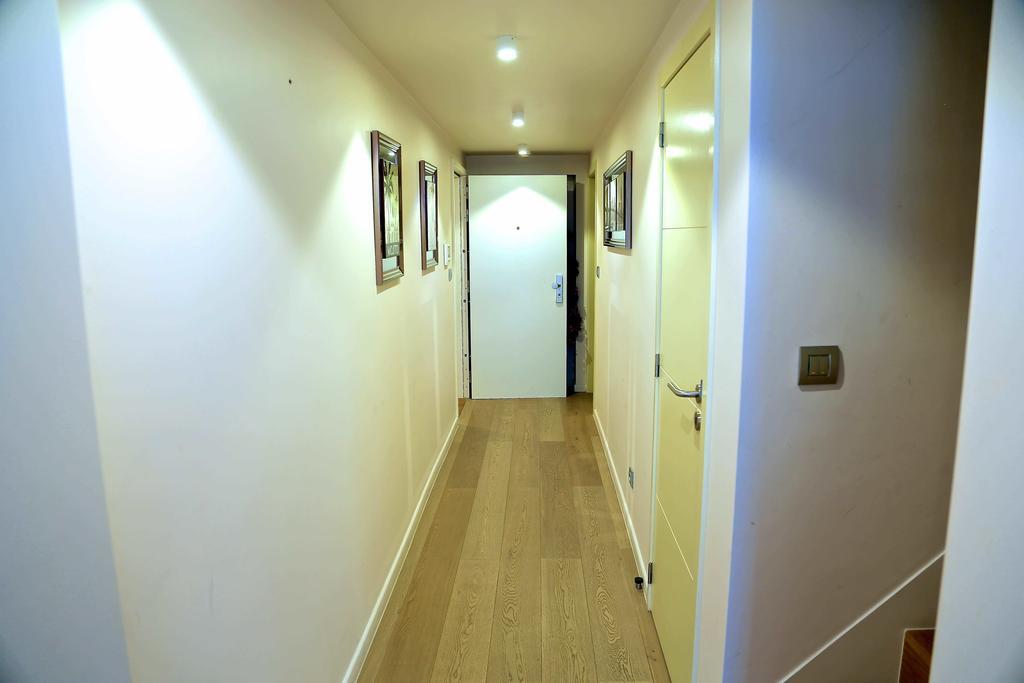 Royal Apartments ブリュッセル 部屋 写真