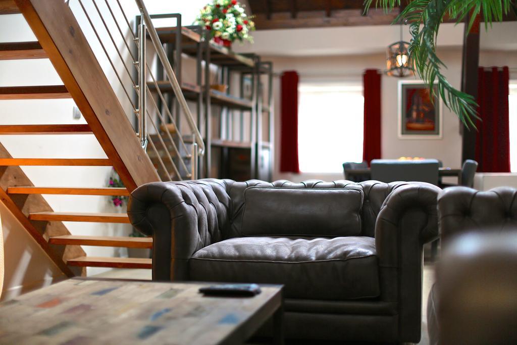 Royal Apartments ブリュッセル 部屋 写真
