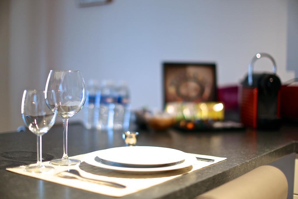 Royal Apartments ブリュッセル 部屋 写真