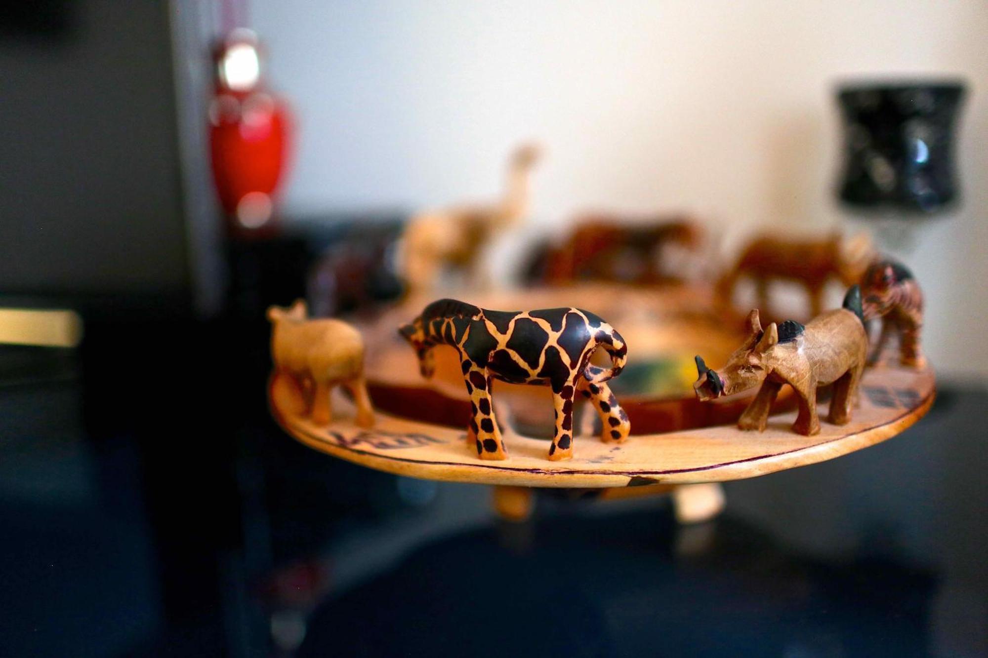 Royal Apartments ブリュッセル 部屋 写真