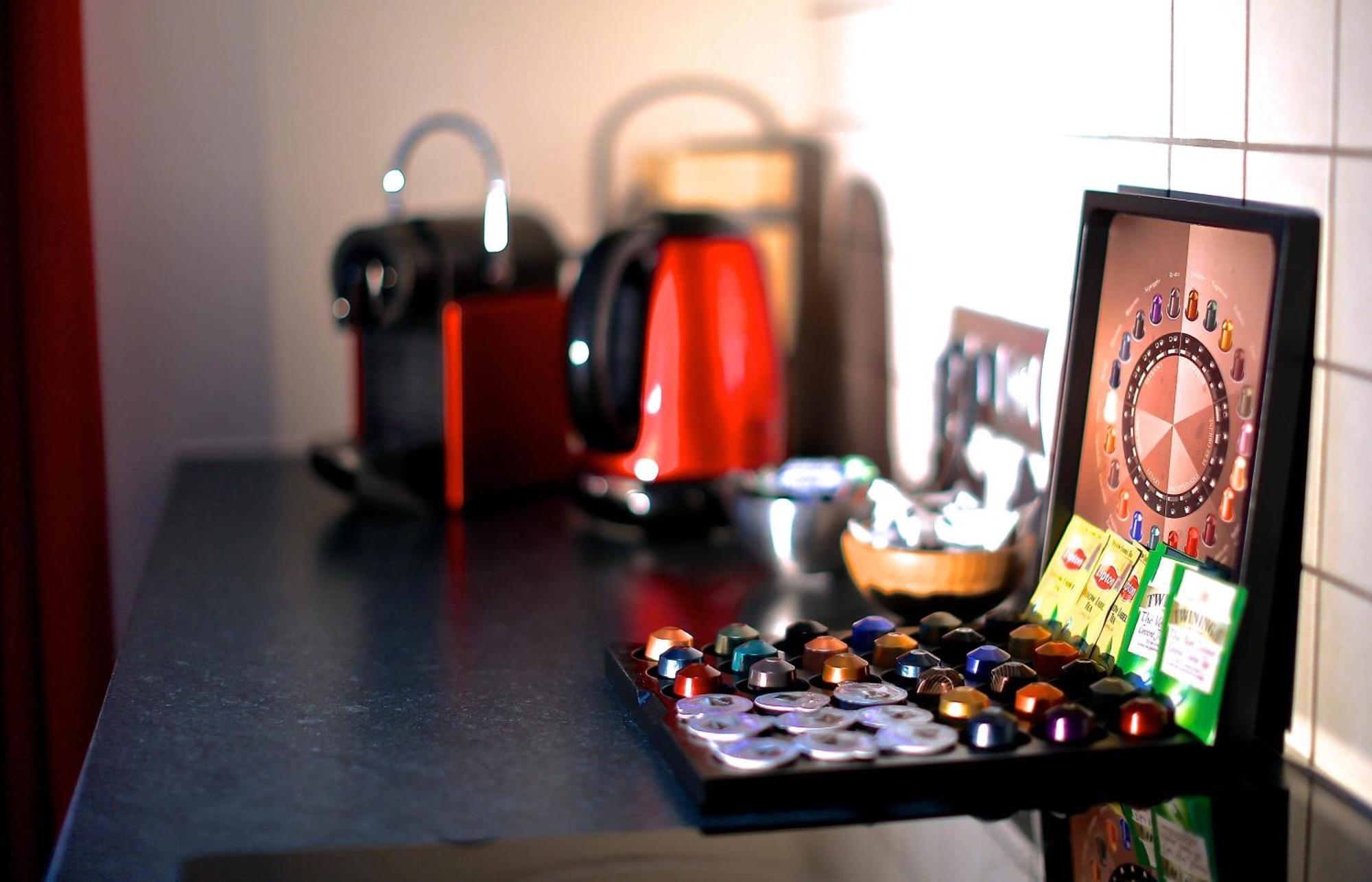 Royal Apartments ブリュッセル 部屋 写真